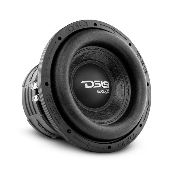 Main product image for DS18 EXL-X8.2D 8" Cast Frame DVC Subwoofer 2 Ohm294-8082